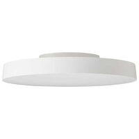 Avela Plafond / Vegglampe Ø36 cm Hvit