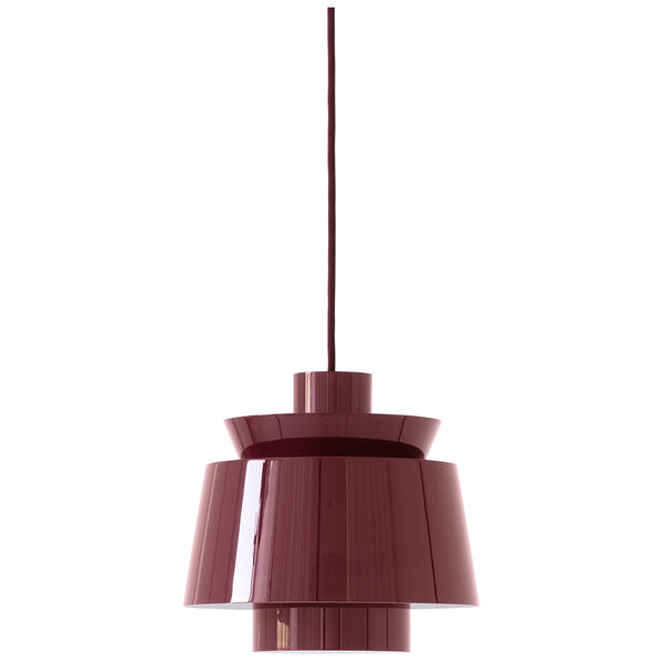Utzon JU1 Riippuvalaisin Dark Burgundy