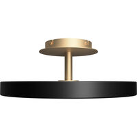 Asteria Up Taklampe Medium Sort