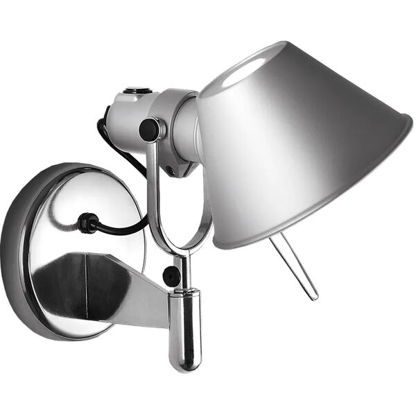 Tolomeo Faretto Wall Lamp Aluminum