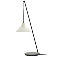 Seam Bordlampe Sort / Hvid
