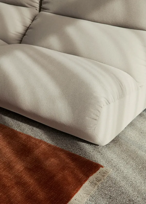 Hi Lo Modulsofa Configuration A Grain