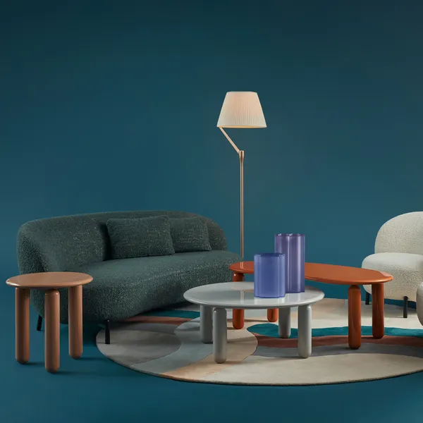 Undique Mas Side Table 48 cm Powder