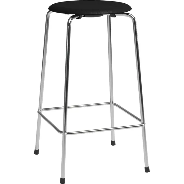 High Dot™ Baarijakkara 4 Jalalla 65 cm Krominvärinen / Musta Saarni