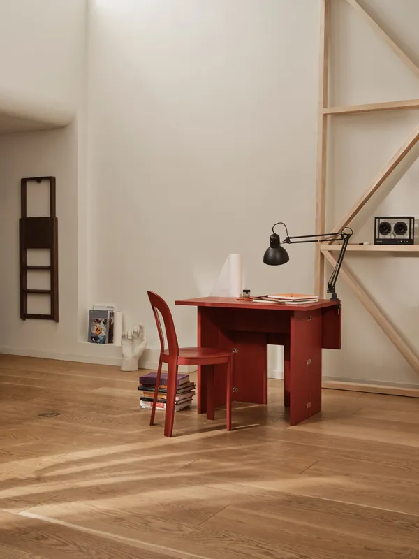 Flip Table XS - Red