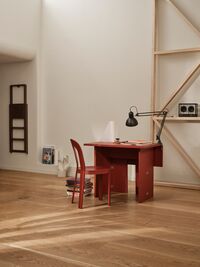 Flip Table XS - Red