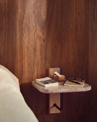 Eden Hylle Eik / Travertine