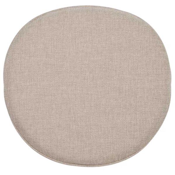 Vipp 710 Lagrasse Seat Cushion for Armchair Outdoor Warm Grey