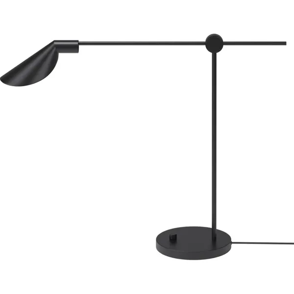MS021 Bordlampe Black Pvd