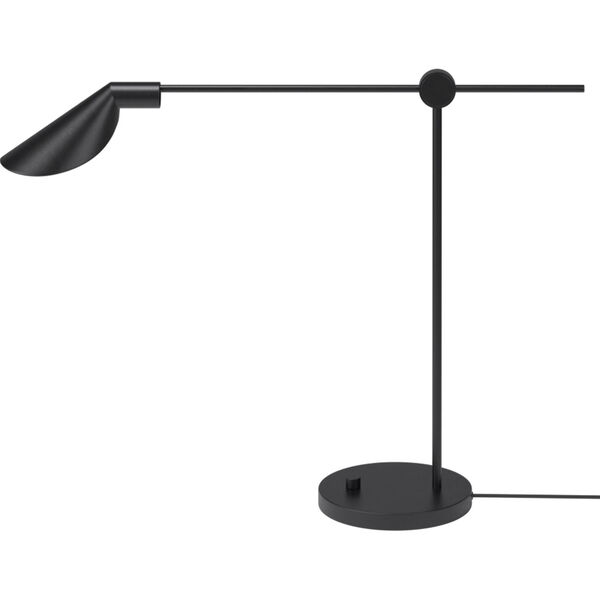 MS021 Bordlampe Black Pvd