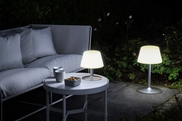 SunLight Solcelle Lampe 505 cm