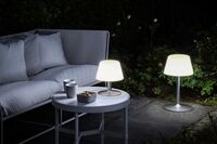 SunLight Solcelle Lampe 505 cm