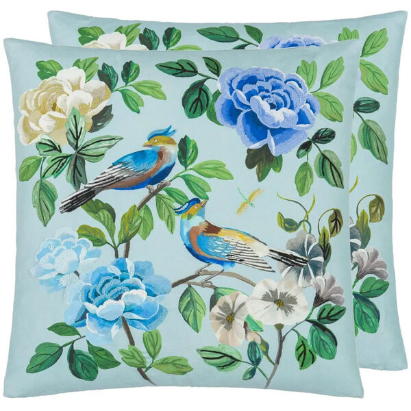 Miraflores Tyyny 50x50 cm Cobalt