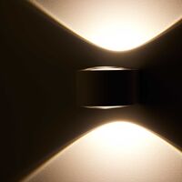 Frey IP65 Vägglampa Vit