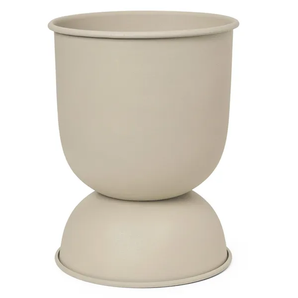 Hourglass Krukke Cashmere 30 cm