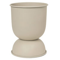 Hourglass Krukke Cashmere 30 cm