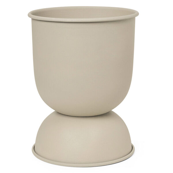 Hourglass Krukke Cashmere 30 cm