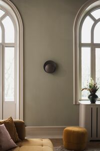 Orbit Vegglampe Mocha