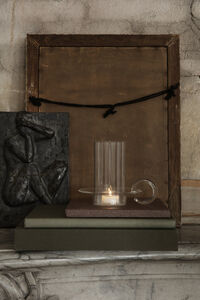 Luce Lyslykte 14x145 cm Klar