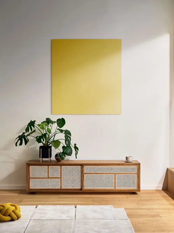 Air Sideboard Low Oak