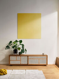 Air Sideboard Low Oak