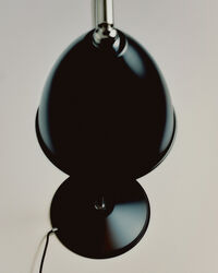 Bestlite BL2 Bordlampe Krom/Sort