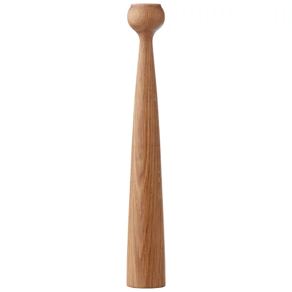 Tulip Kynttilänjalka Oiled Oak