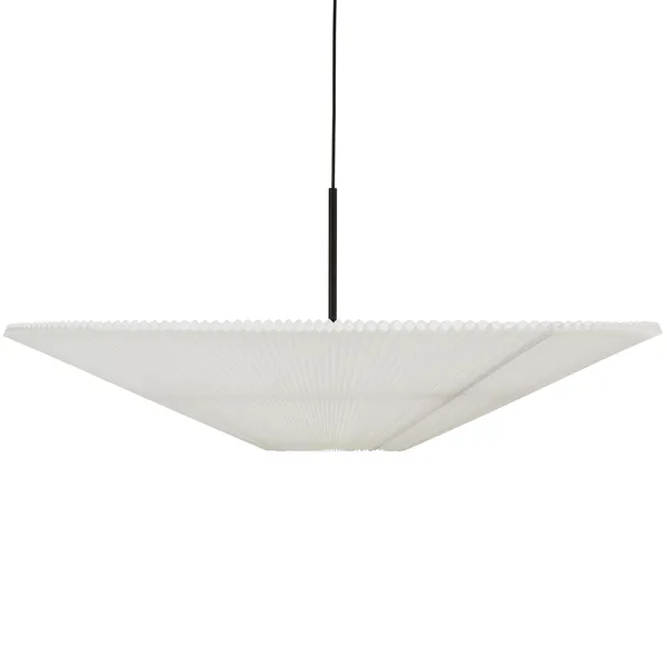 Nebra Pendel Vit Ø50-90 cm