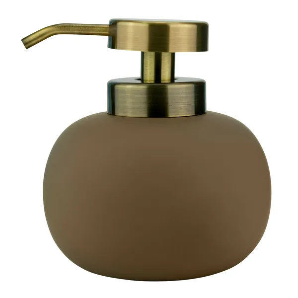 Lotus Tvålpump Låg Krom