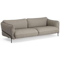 Continental 3-Sitssoffa Main Line Flax 02