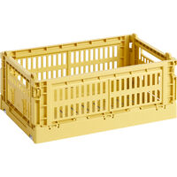 Colour Crate Boks S 17x265 cm Dusty Yellow