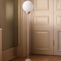 Ripley Gulvlampe Beige