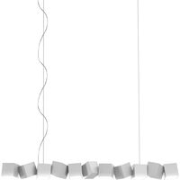 Blockchain 11 Pendel Aluminium