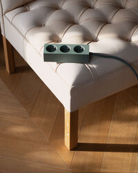 Power Bar 5 m Mossy Green