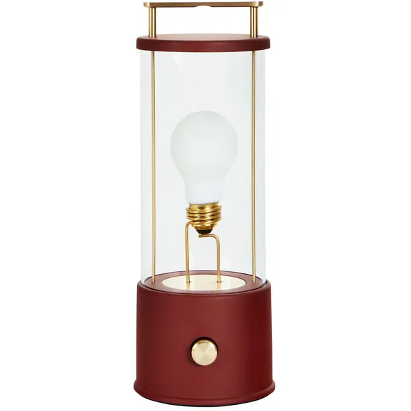 The Muse 2.0 Transportabel Lampe Candlenut White