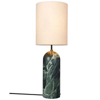 Gravity Floor Lamp Emerald / Canvas