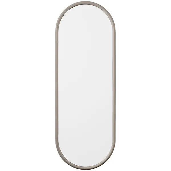 Angui Spejl 160 cm Sølv