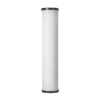 Wall Lamp 445 cm Bronze