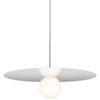 Bola Disc Pendel 813 cm Krom