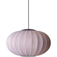 Knit-Wit Pendel Oval 57 cm Anniversary Glitter Gull
