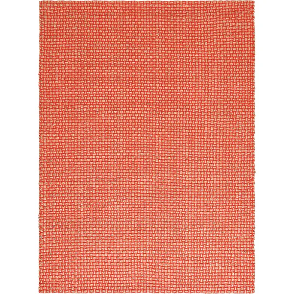 Weave Teppe 200x300 cm Oransje