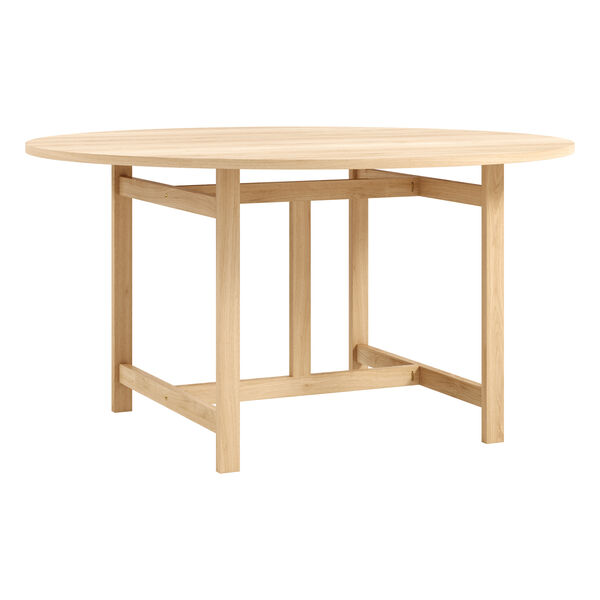 Round Spisebord Ø130 cm Eg