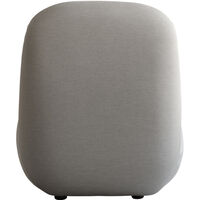 Toe Flat Lenestol Taupe