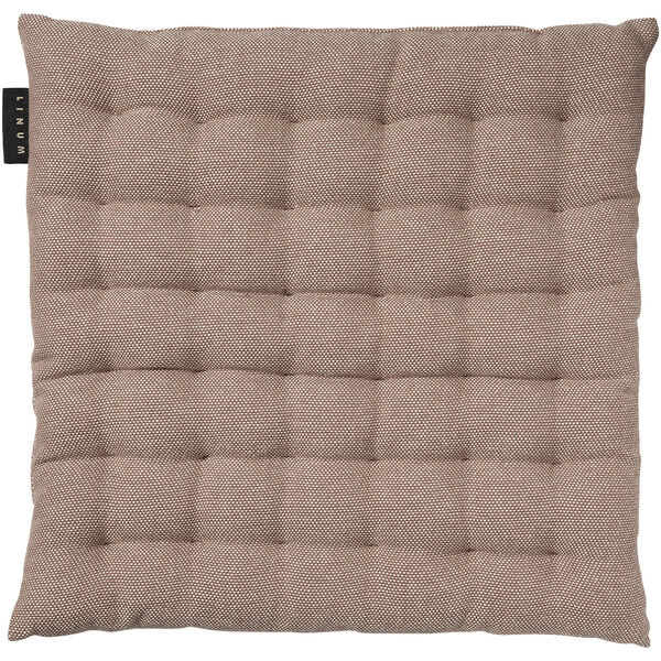 Pepper Sædepude 40x40 cm Dark Mole Brown