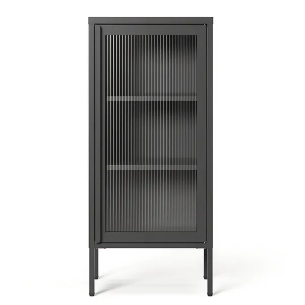 Store Skab 50x110 cm Antracitgråt