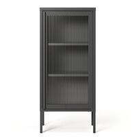 Store Skab 50x110 cm Antracitgråt