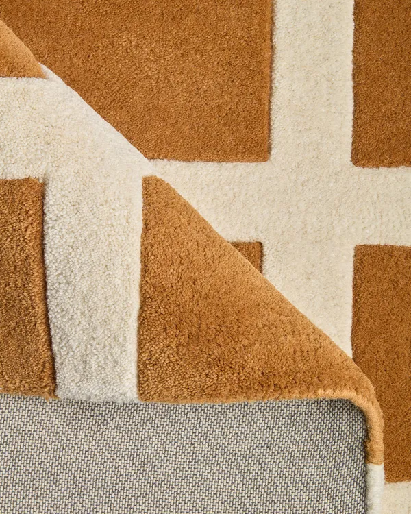 Field Wool Rug 180x270 cm