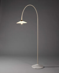 Golvlampa Ivory
