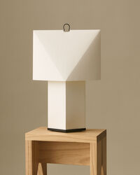 Aplat Table Lamp 660 White