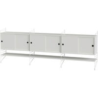 Bundle I Sidebord Hvit